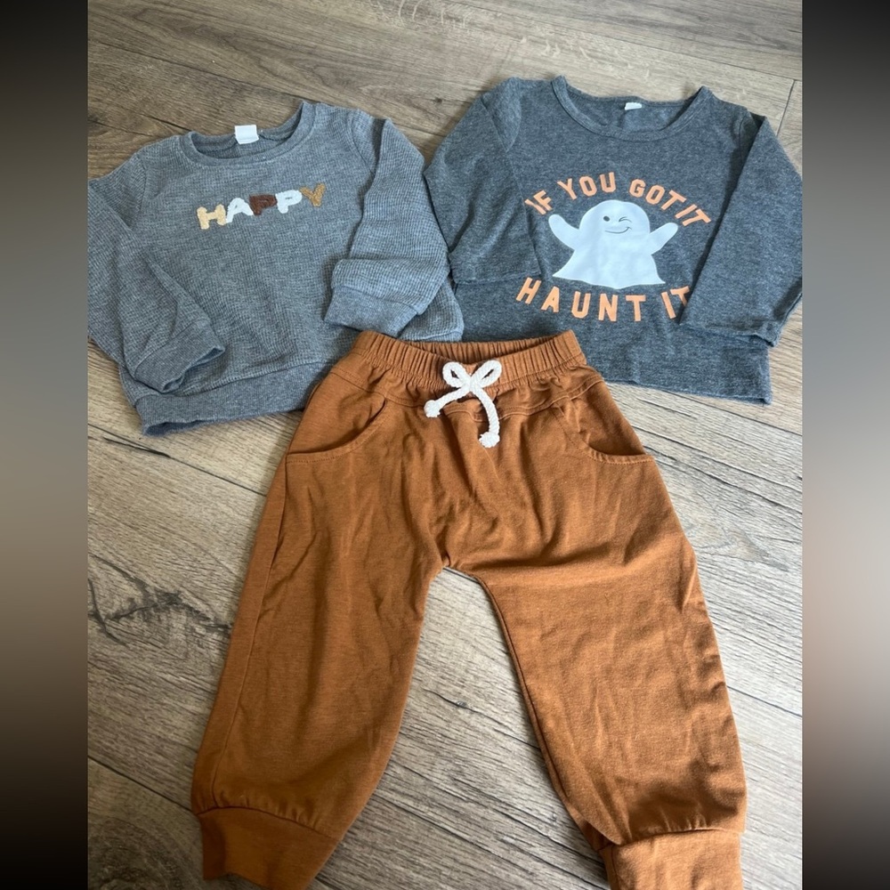 Fall/halloween bundle
